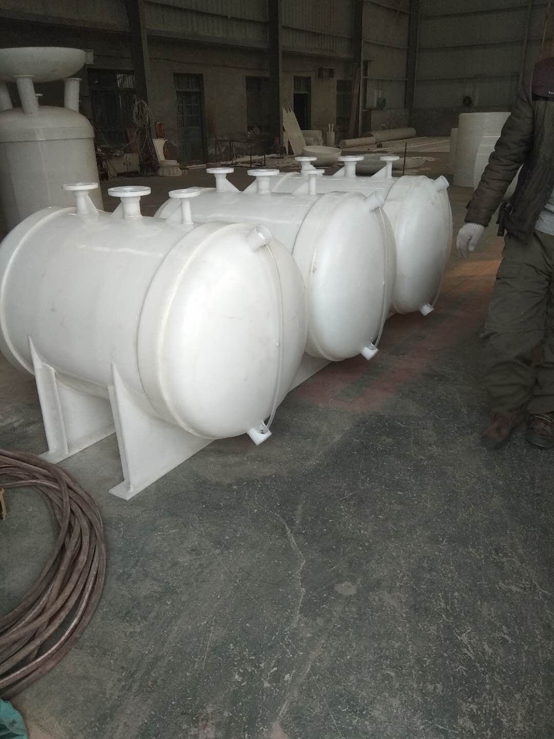 淄博聚丙烯儲(chǔ)罐